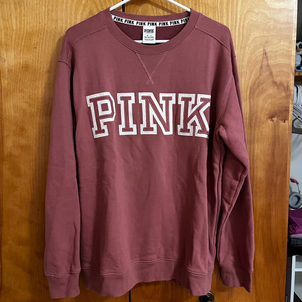 VS Pink crewneck